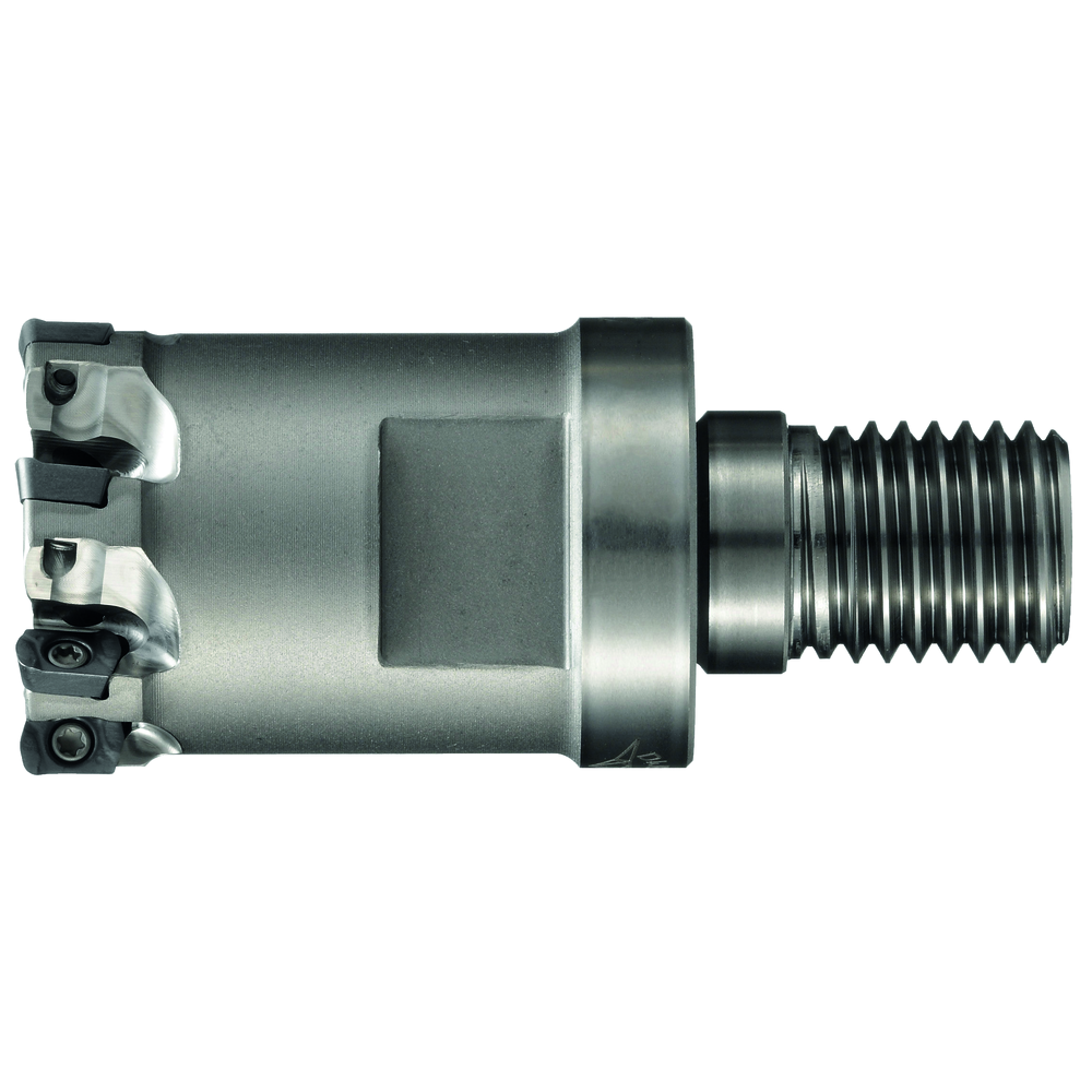 Einschraubfräser QM MILL MPM 16mm/M8, für 4 x EO../ZOMT, L=23mm